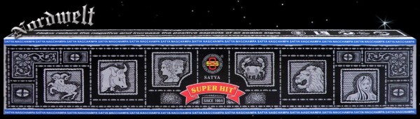 Räucherstäbchen Satya Nag Champa Super Hit Räucherware 