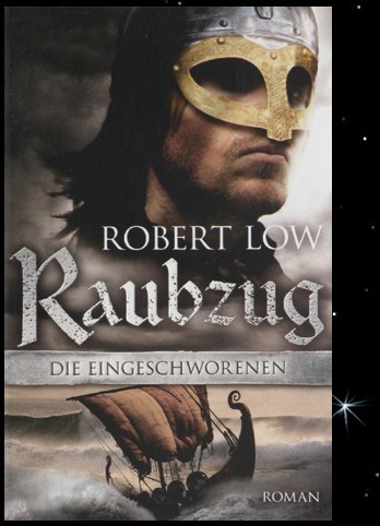Raubzug Buch Wikinger Roman von Robert Low