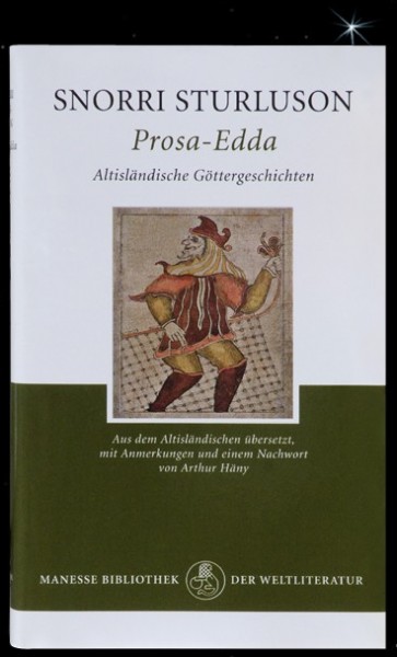 Snorri Sturluson - Die Prosa Edda