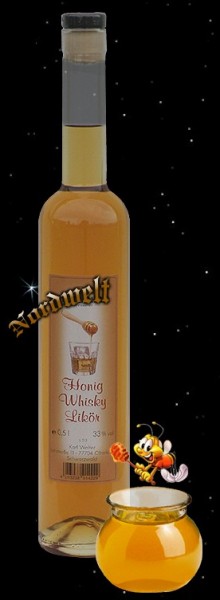Honig Whisky Likör Wikinger- und Mittelalter- Reenactment LARP
