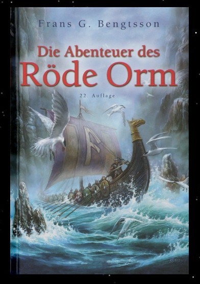 Die Abenteuer des Röde Orm Wikinger Roman Buch von Frans G. Bengtsson