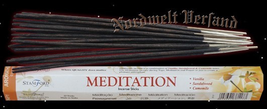 Räucherstäbchen Mystik Meditation Stamford Räucher- Stäbchen zum meditieren