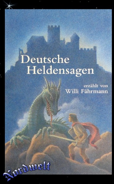 Deutsche Heldensagen Willi Fährmann Buch